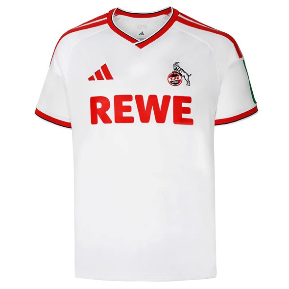 Tailandia Camiseta FC Köln 1ª 2026-2027